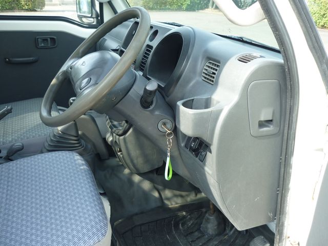 DAIHATSU HIJET TRUCK 4WD 2008 Image 31