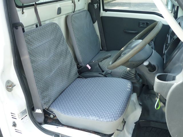 DAIHATSU HIJET TRUCK 4WD 2008 Image 31