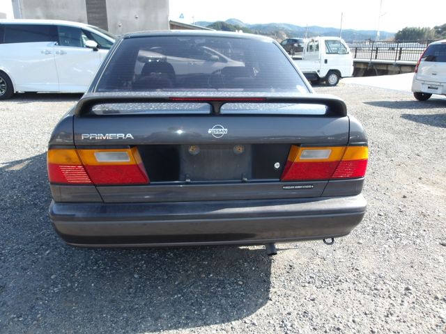NISSAN PRIMERA 1993 Image 31