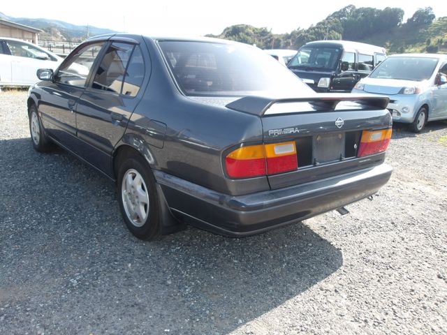 NISSAN PRIMERA 1993 Image 31
