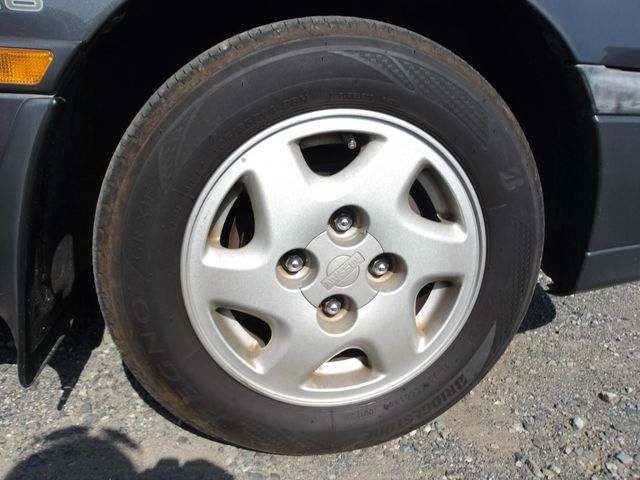 NISSAN PRIMERA 1993 Image 31