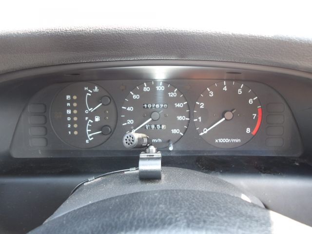 NISSAN PRIMERA 1993 Image 31