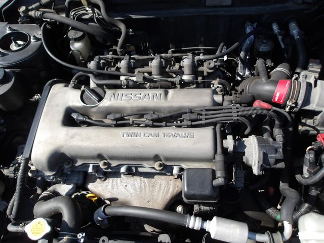 NISSAN PRIMERA 1993 Image 31