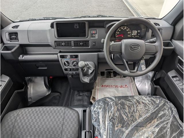 DAIHATSU HIJET CARGO 4WD 2025 Image 31