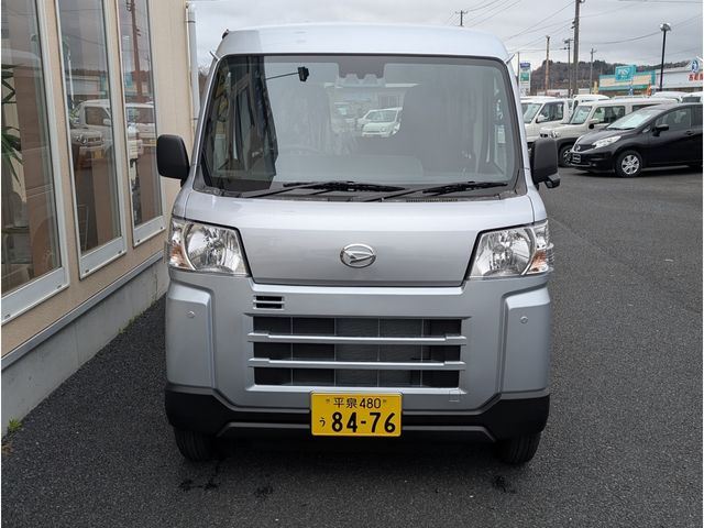 DAIHATSU HIJET CARGO 4WD 2025 Image 31