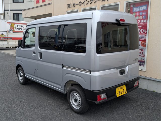 DAIHATSU HIJET CARGO 4WD 2025 Image 31