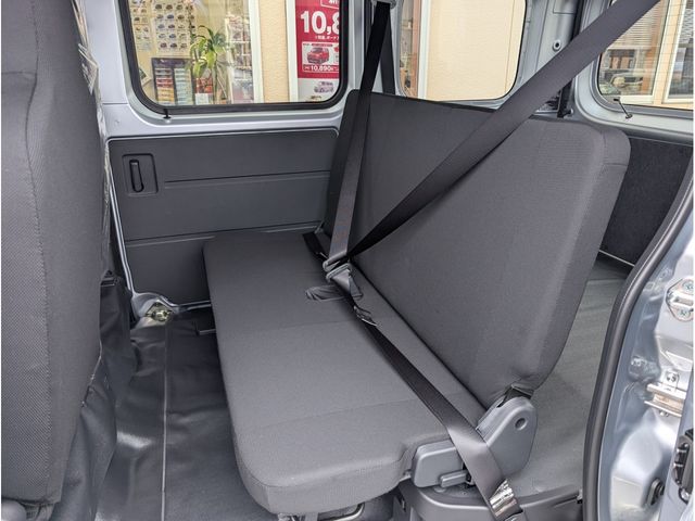 DAIHATSU HIJET CARGO 4WD 2025 Image 31