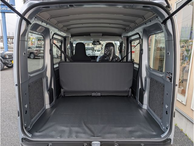 DAIHATSU HIJET CARGO 4WD 2025 Image 31