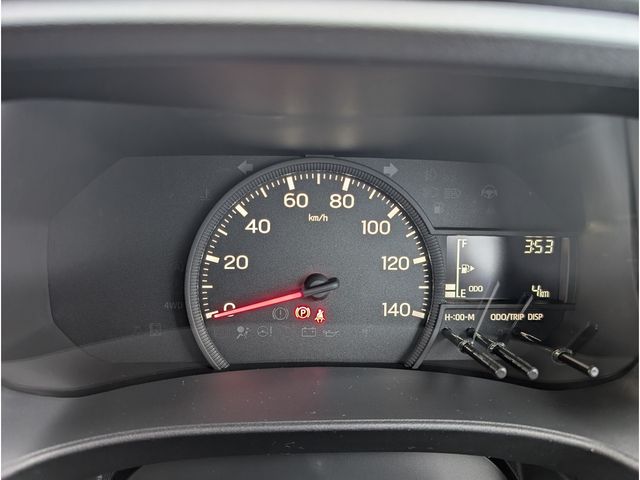 DAIHATSU HIJET CARGO 4WD 2025 Image 31