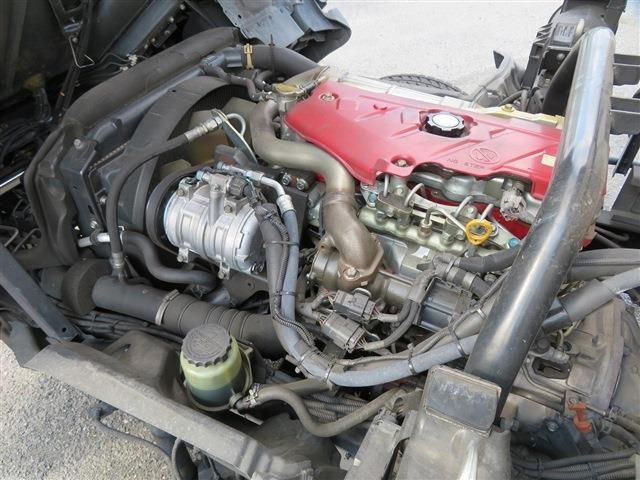 HINO DUTRO 2018 Image 31