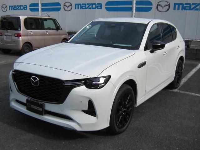 MAZDA CX-60 2022 Image 31