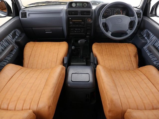 TOYOTA LANDCRUISER PRADO 1999 Image 31