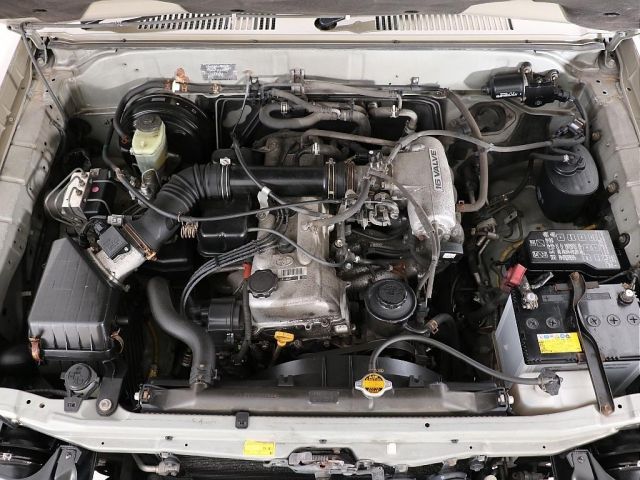 TOYOTA LANDCRUISER PRADO 1999 Image 31