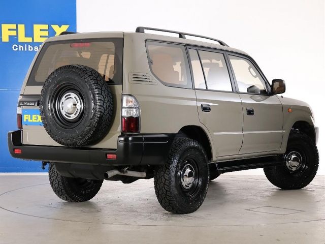 TOYOTA LANDCRUISER PRADO 1999 Image 31