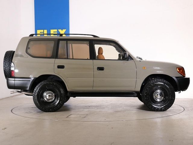 TOYOTA LANDCRUISER PRADO 1999 Image 31