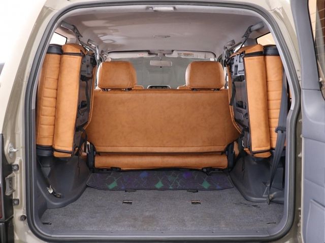 TOYOTA LANDCRUISER PRADO 1999 Image 31