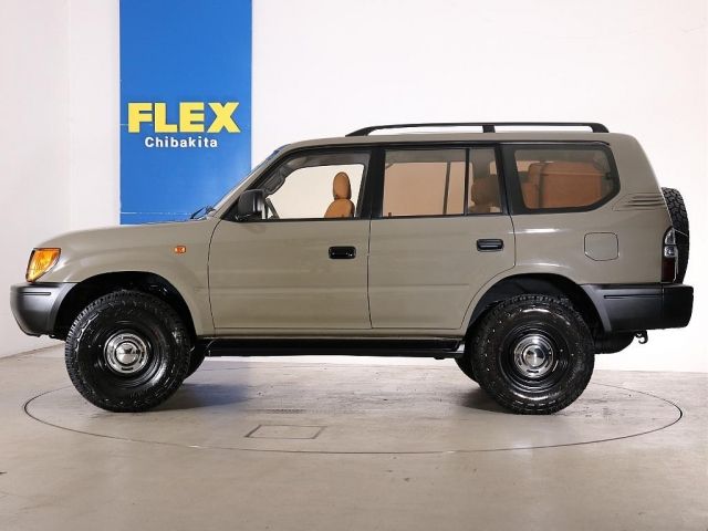 TOYOTA LANDCRUISER PRADO 1999 Image 31