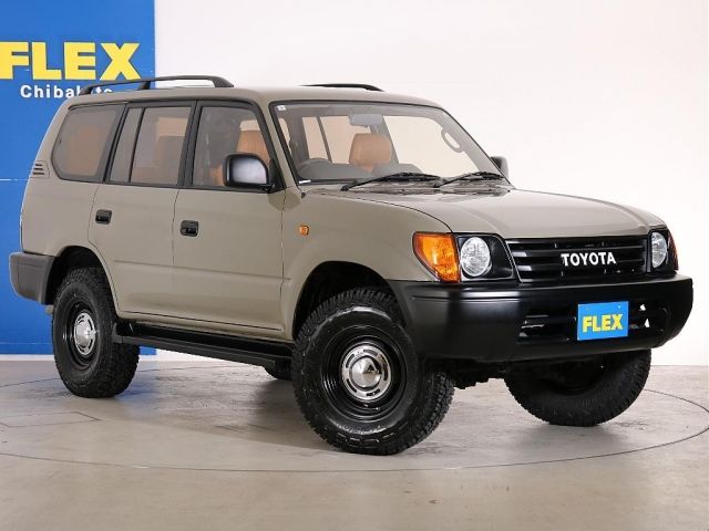 TOYOTA LANDCRUISER PRADO 1999 Image 31