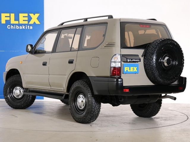 TOYOTA LANDCRUISER PRADO 1999 Image 31