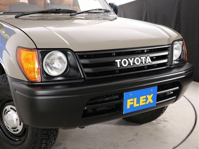 TOYOTA LANDCRUISER PRADO 1999 Image 31