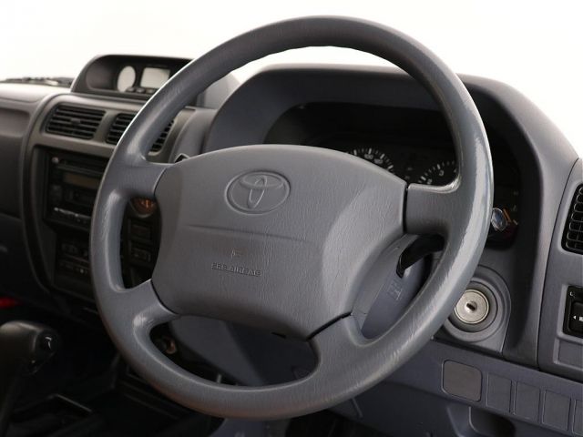 TOYOTA LANDCRUISER PRADO 1999 Image 31