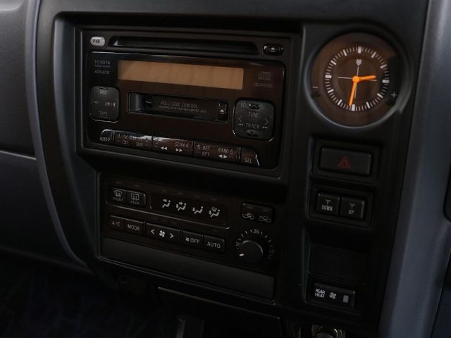 TOYOTA LANDCRUISER PRADO 1999 Image 31