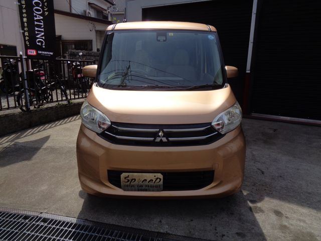 MITSUBISHI EK SPACE 2016 Image 31