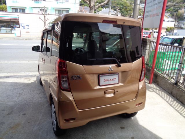 MITSUBISHI EK SPACE 2016 Image 31