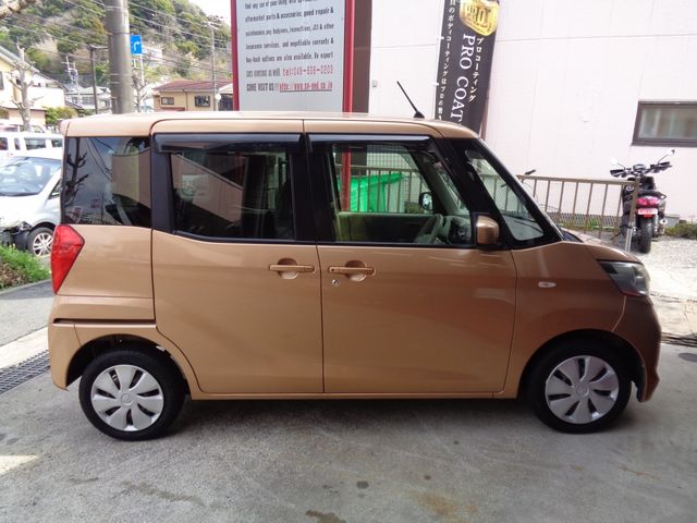 MITSUBISHI EK SPACE 2016 Image 31