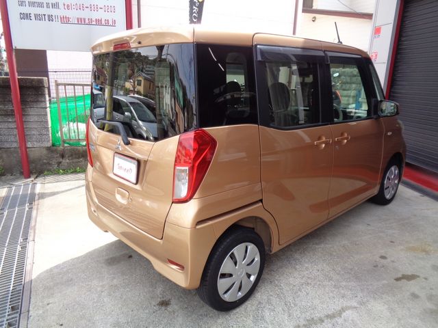 MITSUBISHI EK SPACE 2016 Image 31