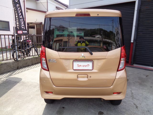 MITSUBISHI EK SPACE 2016 Image 31