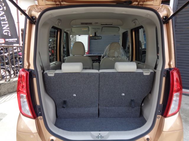 MITSUBISHI EK SPACE 2016 Image 31