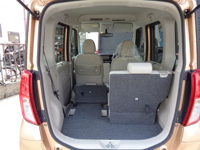 MITSUBISHI EK SPACE 2016 Image 31