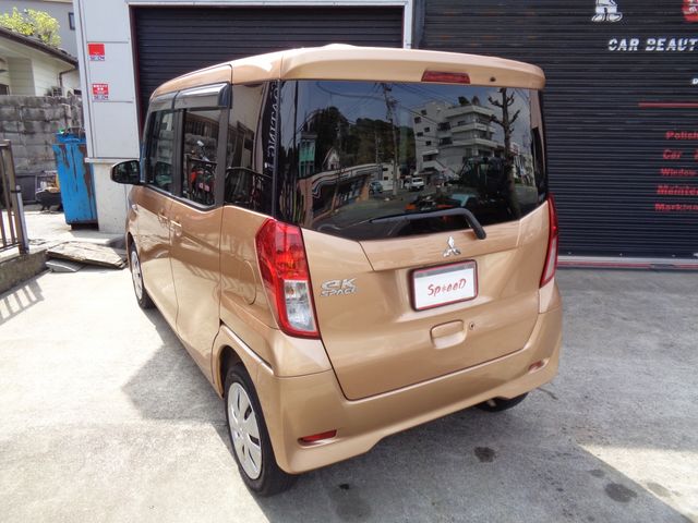 MITSUBISHI EK SPACE 2016 Image 31