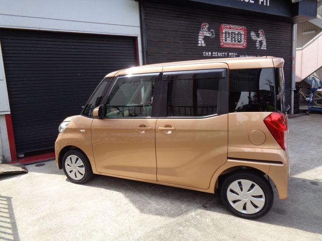 MITSUBISHI EK SPACE 2016 Image 31