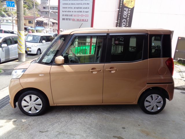 MITSUBISHI EK SPACE 2016 Image 31
