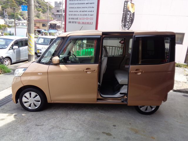 MITSUBISHI EK SPACE 2016 Image 31