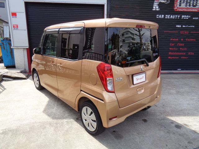 MITSUBISHI EK SPACE 2016 Image 31