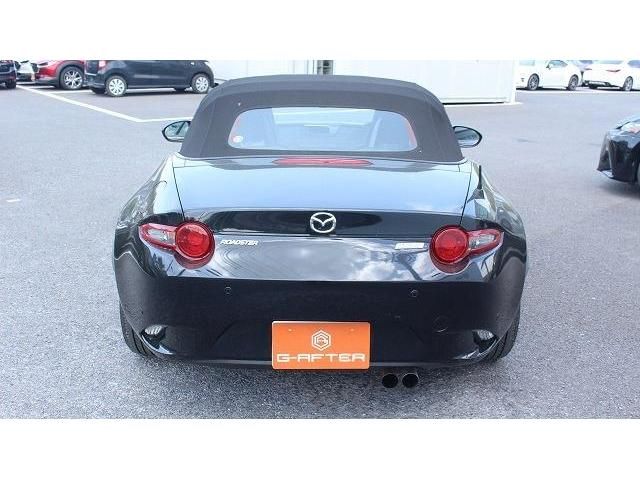 MAZDA ROADSTER 2015 Image 31