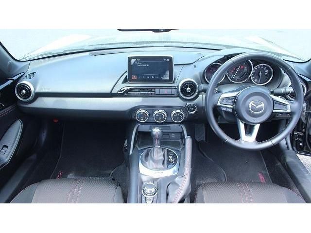 MAZDA ROADSTER 2015 Image 31
