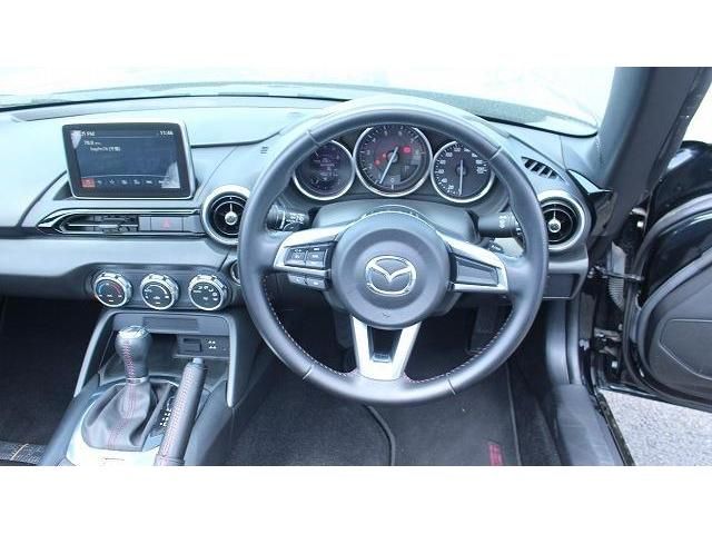 MAZDA ROADSTER 2015 Image 31