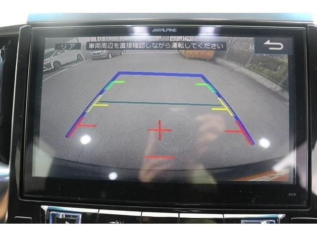 TOYOTA ALPHARD 2015 Image 31