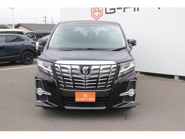 TOYOTA ALPHARD 2015 Image 31
