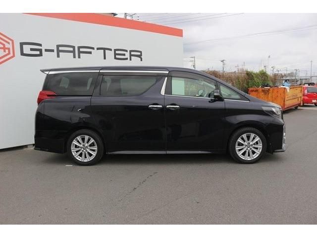 TOYOTA ALPHARD 2015 Image 31