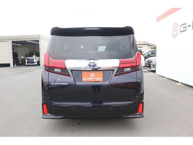TOYOTA ALPHARD 2015 Image 31