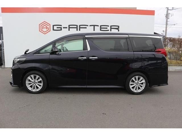 TOYOTA ALPHARD 2015 Image 31