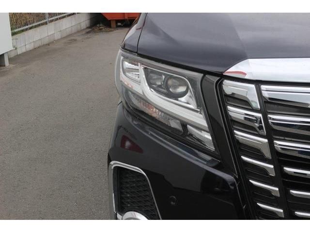 TOYOTA ALPHARD 2015 Image 31