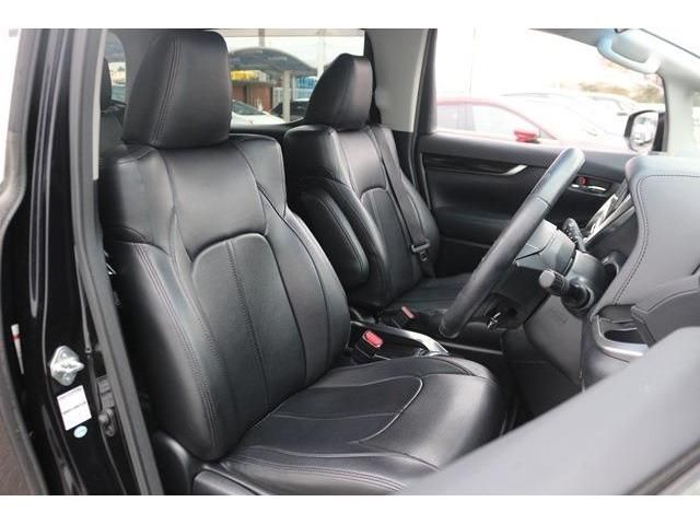 TOYOTA ALPHARD 2015 Image 31