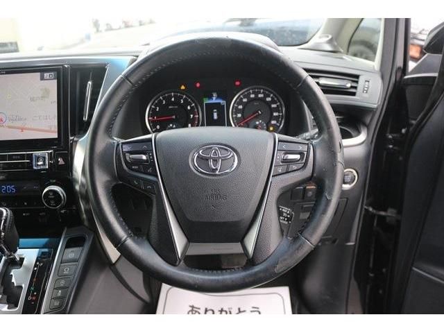 TOYOTA ALPHARD 2015 Image 31