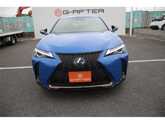 TOYOTA LEXUS UX250H 2019 Image 31